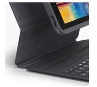 ZAGG Pro Keys - Clavier et étui (étui détachable) - rétro-éclairé - Bluetooth - QWERTY - R.-U. - pour Apple 10.9-inch iPad (10ème génération) G