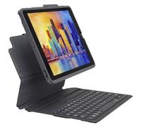 ZAGG Pro Keys Clavier et étui pour Apple iPad 10,2" (Allemand)