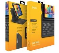 ZAGG Pro Keys Clavier et étui pour Apple iPad 11" (Nordique)