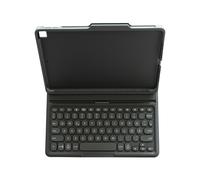 ZAGG Pro Keys - Clavier et étui - rétro-éclairé - Bluetooth - QWERTZ - Allemand - noir/gris clavier, noir/gris étui - pour Apple 10.9-inch iPad Air (4ème génération, 5ème génération)