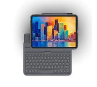 ZAGG Pro Keys with Trackpad Noir Bluetooth Anglais britannique