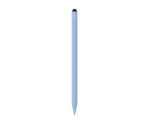ZAGG Pro Stylus 2 Bleu pour iPad Pro 11 & 12.9, Compatibilité écran tactile Capacitif, Autonomie 6.5h, Batterie intégrée, Référence 109912138