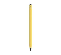 ZAGG Pro Stylus 2 iPad Pen, Chargement sans Fil, Fixation magnétique, Pointe remplaçable, Longue durée de Vie de la Batterie (Jaune)