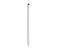 ZAGG Pro Stylus 2 iPad Pen, Chargement sans Fil, Fixation magnétique, Pointe remplaçable, Longue durée de Vie de la Batterie (Blanc)