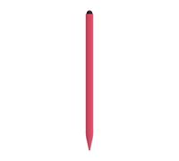 ZAGG Pro Stylus 2 Rose pour iPad Pro 11 & 12.9 pouces, Compatibilité écran tactile capacitif, Autonomie 6.5h, Batterie intégrée.
