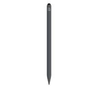 ZAGG Stylet Pro Stylus 2 iPad – Chargement sans fil, Fixation magnétique, Pointe remplaçable – Gris
