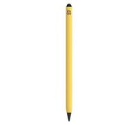 ZAGG Pro Stylus 2 iPad Pen, Chargement sans Fil, Fixation magnétique, Pointe remplaçable, Longue durée de Vie de la Batterie (Jaune)