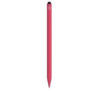 ZAGG Pro Stylus 2 iPad Pen, Chargement sans Fil, Fixation magnétique, Pointe remplaçable, Longue durée de Vie de la Batterie (Rose)