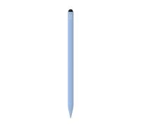 ZAGG Pro Stylus 2 Stylet iPad, Chargement sans Fil, Fixation magnétique, Pointe remplaçable, Longue durée de Vie de la Batterie, Plusieurs Couleurs (Bleu)
