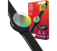 ZAGG Protection d'écran ultra écologique pour Google Pixel Watch 4 (41 mm) - Protection contre les chocs et les rayures, fabriqué avec des matériaux à base de plantes, InvisibleShield, Nano mémoire