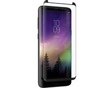 ZAGG Protection Écran Verre Trempé Contour Curve Elite Samsung Galaxy S9 Neuf