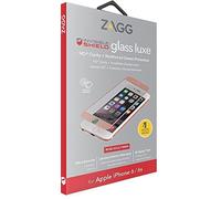 ZAGG Protection Invisible IPHONE 8 7 6s 6 Verre Luxe Protège Écran or Rose