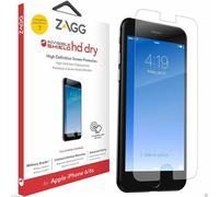 Zagg Protection Invisible IPHONE XS X 8 7 6S 6 Plus 5S 5 Se HD Étanche Écran