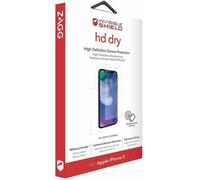 Zagg Protection Invisible IPHONE XS X 8 7 6S 6 Plus 5S 5 Se HD Étanche Écran