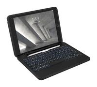 ZAGG Rugged Book - Clavier et étui à charnière magnétique pour iPad Pro 10,1" iPad Air 3 Noir