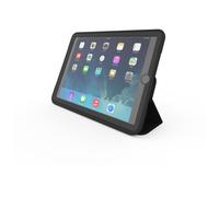 ZAGG Rugged Messenger 9.7" Folio Noir pour Apple iPad 9.7" (2017)