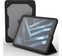 ZAGG Rugged Messenger, Folio, Apple, iPad, 25,9 cm (10.2 pouces), 362,9 g