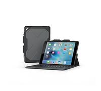 ZAGG Rugged Messenger I10REU-BBG Étui de Protection pour Apple iPad 9,7" Noir rétroéclairé 7 Couleurs
