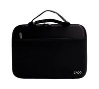 ZAGG Sacoche de Protection pour Ordinateur Portable Google Chromebook 11,6" - Légère et résistante aux Chocs - Noir