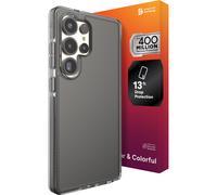 ZAGG Santa Cruz Étui Samsung Galaxy S25 Ultra - Slim, Protection 13ft, Compatible Charge Sans Fil
