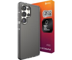 ZAGG Santa Cruz Étui Samsung Galaxy S25 Ultra - Slim, Protection 13ft, Compatible Charge Sans Fil