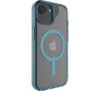 ZAGG Santa Cruz Snap Apple iPhone 16e / 15 / 14 / 13 MagSafe (bleu)