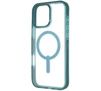 ZAGG Santa Cruz Snap Case Pour MagSafe Pour Apple iPhone 16 Pro Max - Bleu Rétro