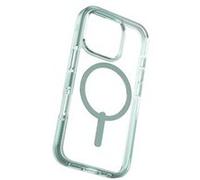 Santa Cruz Snap - Coque de protection pour téléphone portable - compatibilité avec MagSafe - graphène - vert - pour Apple iPhone 16 Pro