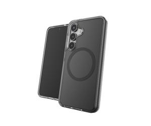 ZAGG Santa Cruz Snap coque de protection pour téléphones portables 15,8 cm (6.2 ) Housse Gris Samsung Galaxy S25