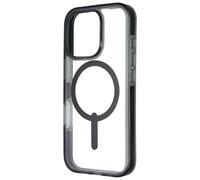 Zagg Santa Cruz Snap Étui pour Magsafe Apple IPHONE 16 Pro - Noir/Transparent