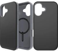 Zagg Soho Étui Snap Avec Magsafe Pour Iphone 16 - Noir