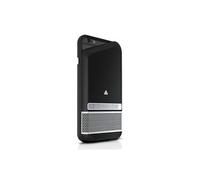 Coque ZAGG pour iPhone 6 avec enceinte integrée - Noir