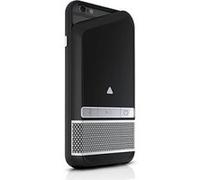 Coque ZAGG pour iPhone 6 avec enceinte integrée - Noir