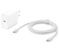 ZAGG Speedport 67 Wall Charger Chargeur iPad/iPhone/iPod 67 W 1x USB-C® Power Delivery blanc pour prise murale, intérieure GaN