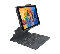 ZAGG Touches Professionnelles avec pavé Tactile Apple iPad 10,2" (Nordique)