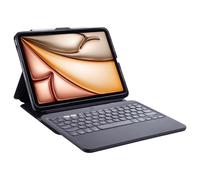 ZAGG ZAGG Coque clavier tablette Pro Keys 2 iPad Air 13 pouces (2026) M4 / (2025) M3 / (2024) M2 QWERTY / NL Noir Noir