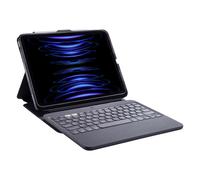 ZAGG ZAGG Coque clavier tablette Pro Keys 2 pour iPad Air 11 pouces (2026) M4 / (2025) M3 / (2024) M2 QWERTY / NL Noir Noir