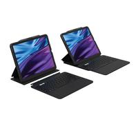 ZAGG ZAGG Coque clavier tablette Pro Keys 2 pour iPad Air 13 pouces (2026) M4 / (2025) M3 / (2024) M2 AZERTY / FR Noir Noir