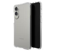 ZAGG ZAGG Coque Crystal Palace Snap pour Samsung Galaxy S25 Edge Transparent Transparent