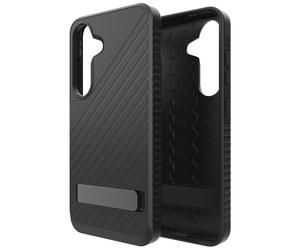 ZAGG ZAGG Coque Denali Snap KS Samsung Galaxy S25 Noir Noir