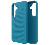 ZAGG ZAGG Coque Luxe pour Samsung Galaxy S25 Plus River Blue Bleu