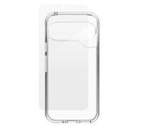 ZAGG ZAGG Coque Luxe + Protection d'écran pour Google Pixel 9 Pro XL Transparent Transparent
