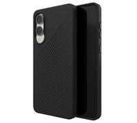 ZAGG ZAGG Coque Luxe Samsung Galaxy S25 Edge Black Noir