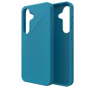ZAGG ZAGG Coque Luxe Samsung Galaxy S25 River Blue Bleu
