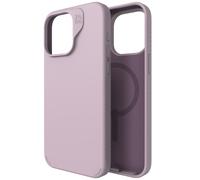 ZAGG ZAGG Coque Manhattan Snap iPhone 15 Pro Max Noir Violet