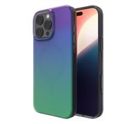 ZAGG Coque Milan Snap iPhone 16 Pro Max – Compatible MagSafe, Graphène – Raven Feather