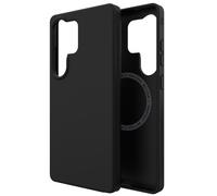 ZAGG Milan Snap coque de protection pour téléphones portables 17 cm (6.7 ) Housse Noir Samsung Galaxy S25+