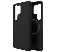 ZAGG Milan Snap coque de protection pour téléphones portables 17,5 cm (6.9 ) Housse Noir Samsung Galaxy S25 Ultra