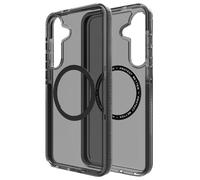 ZAGG ZAGG Coque Santa Cruz Snap avec MagSafe pour Samsung Galaxy S25 Plus Midnight Blue Bleu
