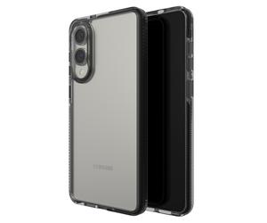 ZAGG ZAGG Coque Santa Cruz Snap avec MagSafe Samsung Galaxy S25 Edge Noir Noir